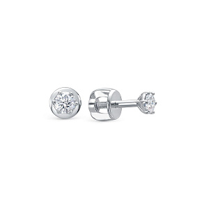 Серьги 681-6200