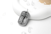 подвеска (Ag 925) 21-000210-105000, изображение 1