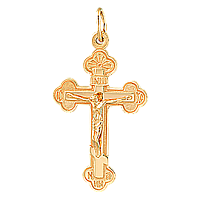 подвеска (Au 585) П0936, изображение 1