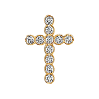 подвеска (Au 585) П16930, изображение 1