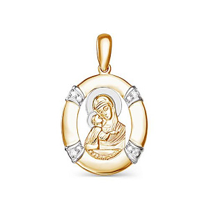 подвеска (Au 585) 031738