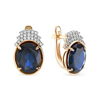 серьги 02-1-836-1501-011, изображение 1