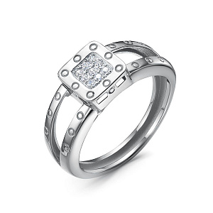 кольцо (Ag 925) с110120