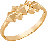 кольцо (Au 585) К23906 , изображение 1