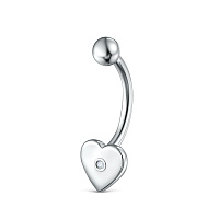 пирсинг (Ag 925) 3101070007, изображение 1
