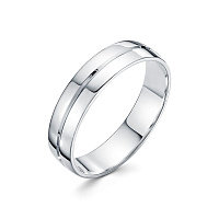 кольцо (Ag 925) с090029, изображение 1