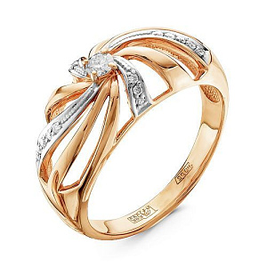 кольцо (Au 585) 01-1032