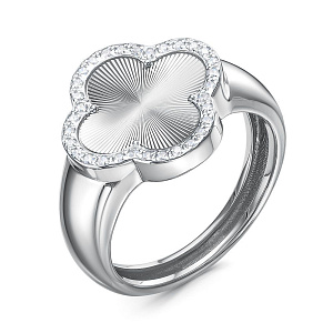 кольцо (Ag 925) с110973