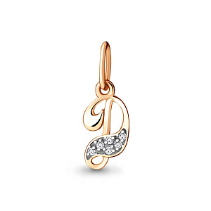 серьги (Au 585) 23170