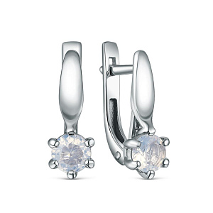 серьги (Ag 925) С00378