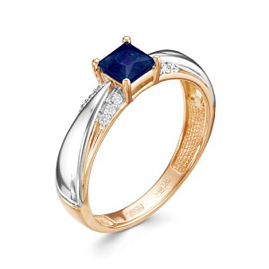 кольцо (Au 585) 01-3186-2