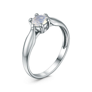 кольцо (Ag 925) К-00378