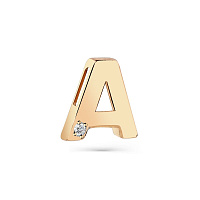 подвеска (Au 585) 010-0066-0001-010, изображение 1