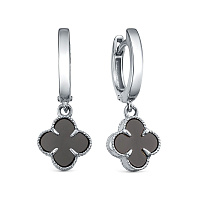 серьги (Ag 925) с120421, изображение 1