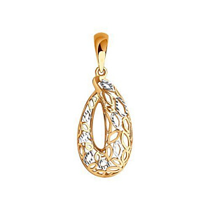 подвеска (Au 585) 036103.