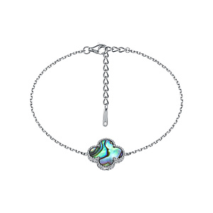 браслет (Ag 925) SY-363874-B_BT_JAB_WG