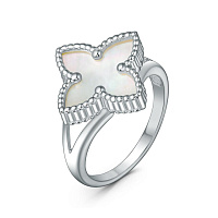 кольцо (Ag 925) 211-10-116-1р, изображение 1