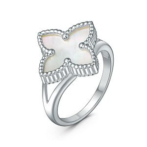 кольцо (Ag 925) 211-10-116-1р