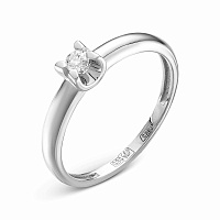 кольцо (Au 585) ЗА-01-00229-03-001-01-03, изображение 1