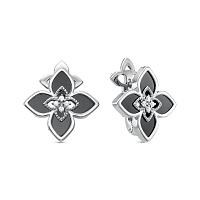 серьги (Ag 925) с120411, изображение 1