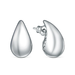 серьги (Ag 925) 120-10-74р