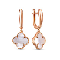 120121 п серьги (Au 585), изображение 1