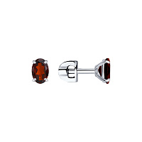 серьги (Ag 925) 92021092, изображение 1