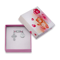 набор (Ag 925) КРН-7-Д, изображение 1