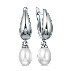 серьги (Ag 925) Z2-10102