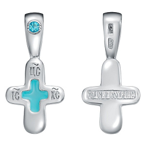 подвеска (Ag 925) КРЭ-3-Р