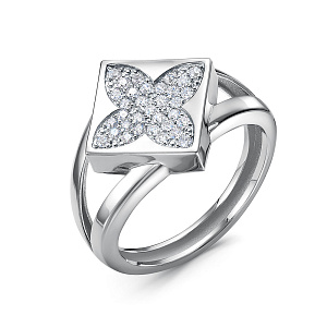 кольцо (Ag 925) с110125