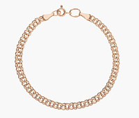 браслет (Au 585) 7040200-17, изображение 1