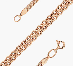 цепь (Au 585) 8050202-45