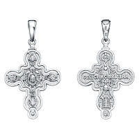 подвеска (Ag 925) КРК-26-Р, изображение 1