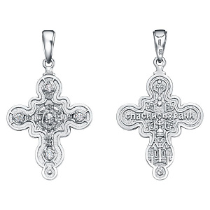 подвеска (Ag 925) КРК-26-Р