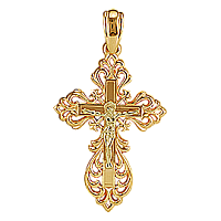 подвеска (Au 585) П4953, изображение 1