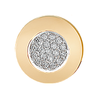 подвеска (Au 585) П18518, изображение 1