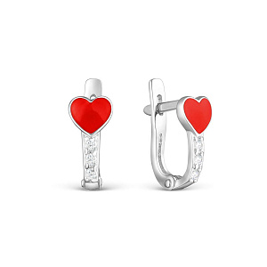серьги (Ag 925) 2313099