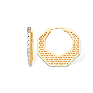 Серьги (Золото 585К) С12013084