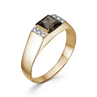 печатка (Au 585) КМ-131_з, изображение 1