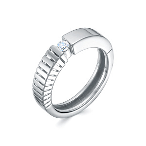 БР111039 Б кольцо (Au 585)