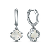 серьги (Ag 925) 2-029р484, изображение 1