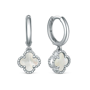 серьги (Ag 925) 2-029р484