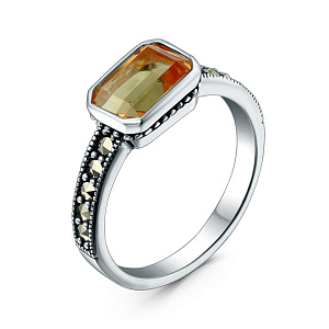 кольцо (Ag 925) HR1906-ZN