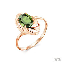 кольцо (Au 585) 01-2-598-1900-010, изображение 1