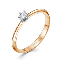 Кольцо (585) 01-01008-05-001-01-01, изображение 1