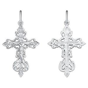 подвеска (Ag 925) КРК-34-Р