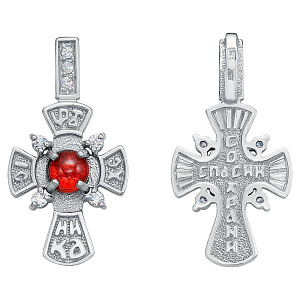 подвеска (Ag 925) КРК-2-Р