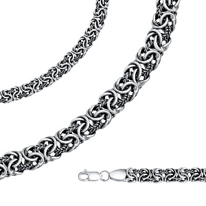 цепь (Ag 925) 28-054120-105002