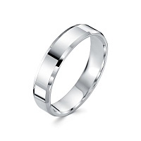 кольцо (Ag 925) с090027, изображение 1